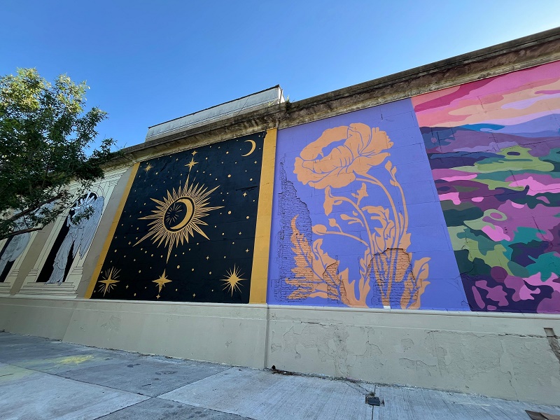 MURALES